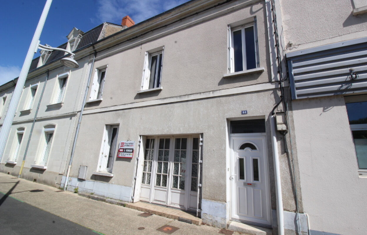 maison 7 pièces 107 m2 à vendre à Châtellerault (86100)