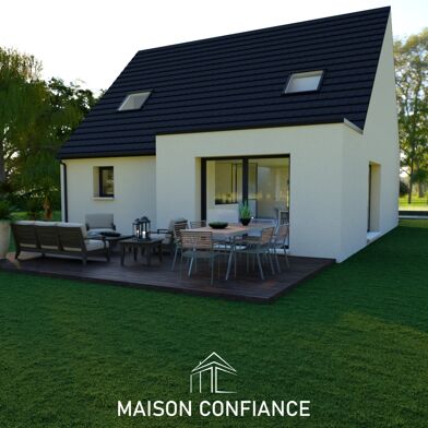 Maison à construire 5 pièces 109 m²