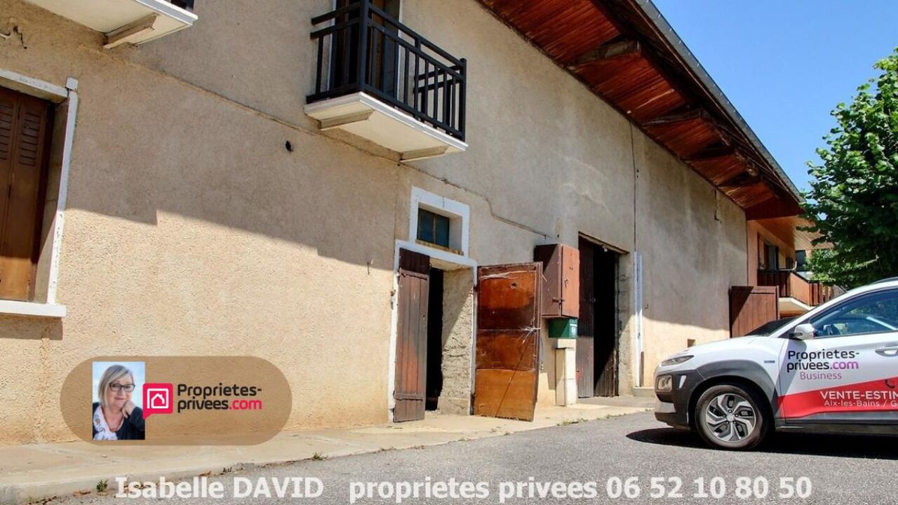 maison 5 pièces 120 m2 à vendre à Grésy-sur-Aix (73100)