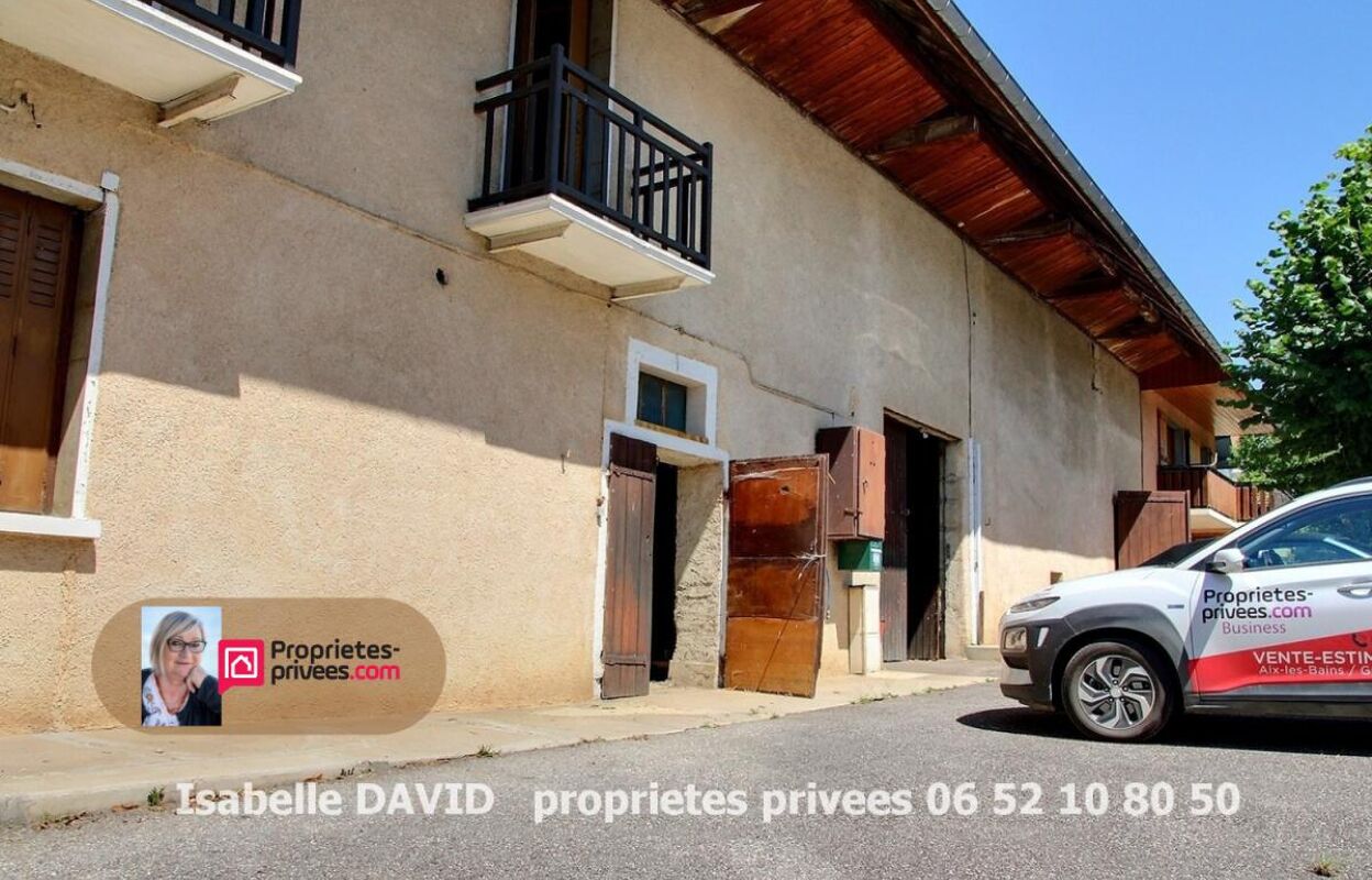 maison 5 pièces 120 m2 à vendre à Grésy-sur-Aix (73100)