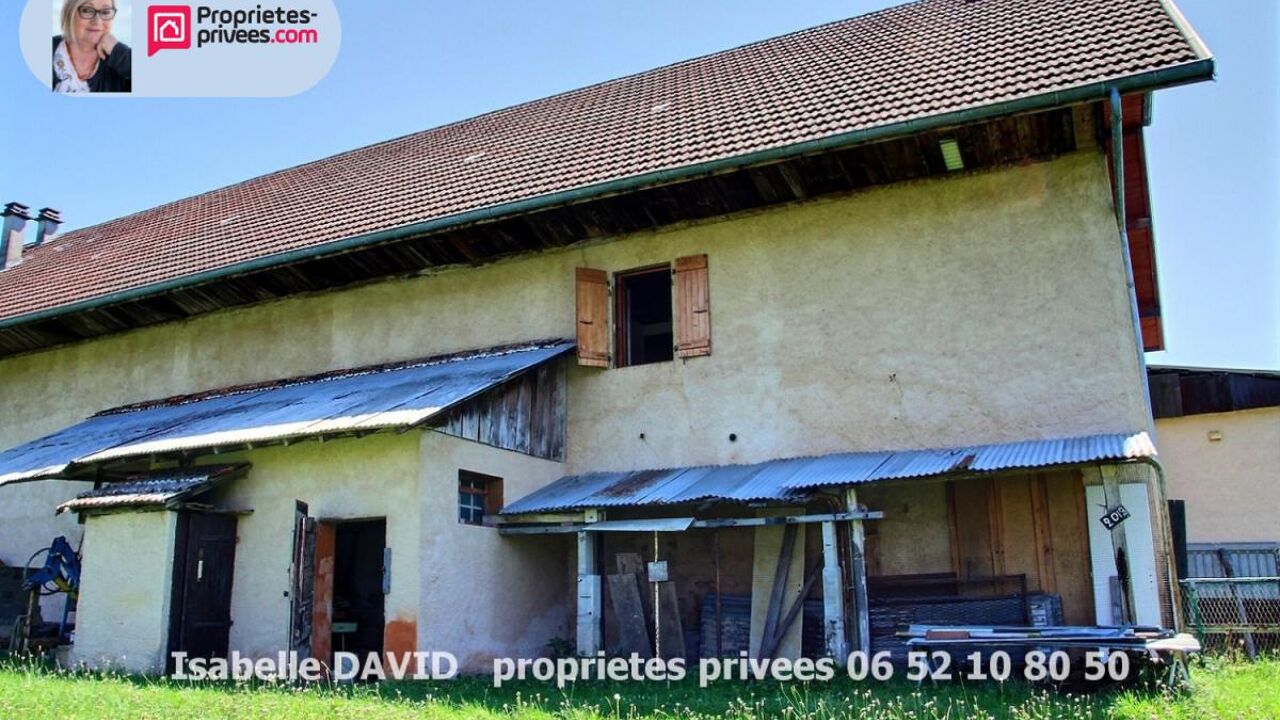 maison 5 pièces 240 m2 à vendre à Aix-les-Bains (73100)