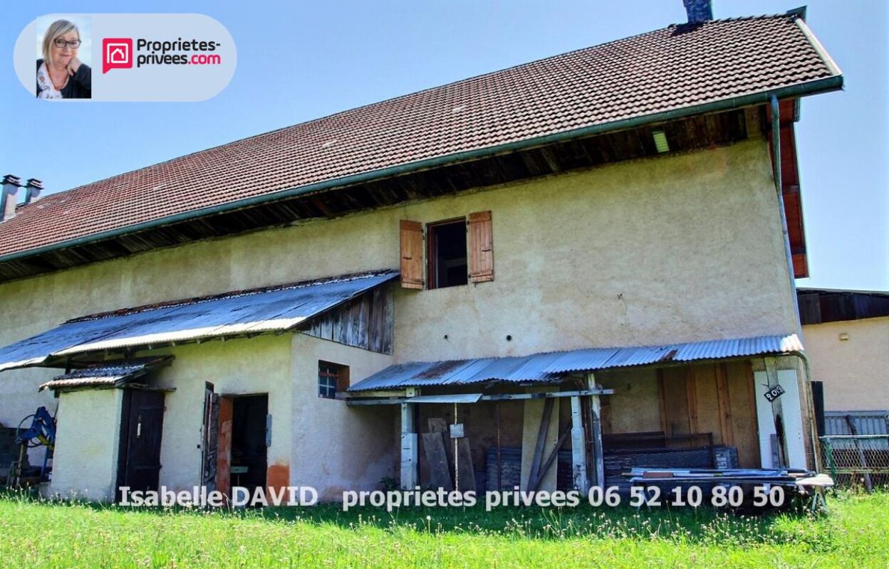 maison 5 pièces 240 m2 à vendre à Aix-les-Bains (73100)