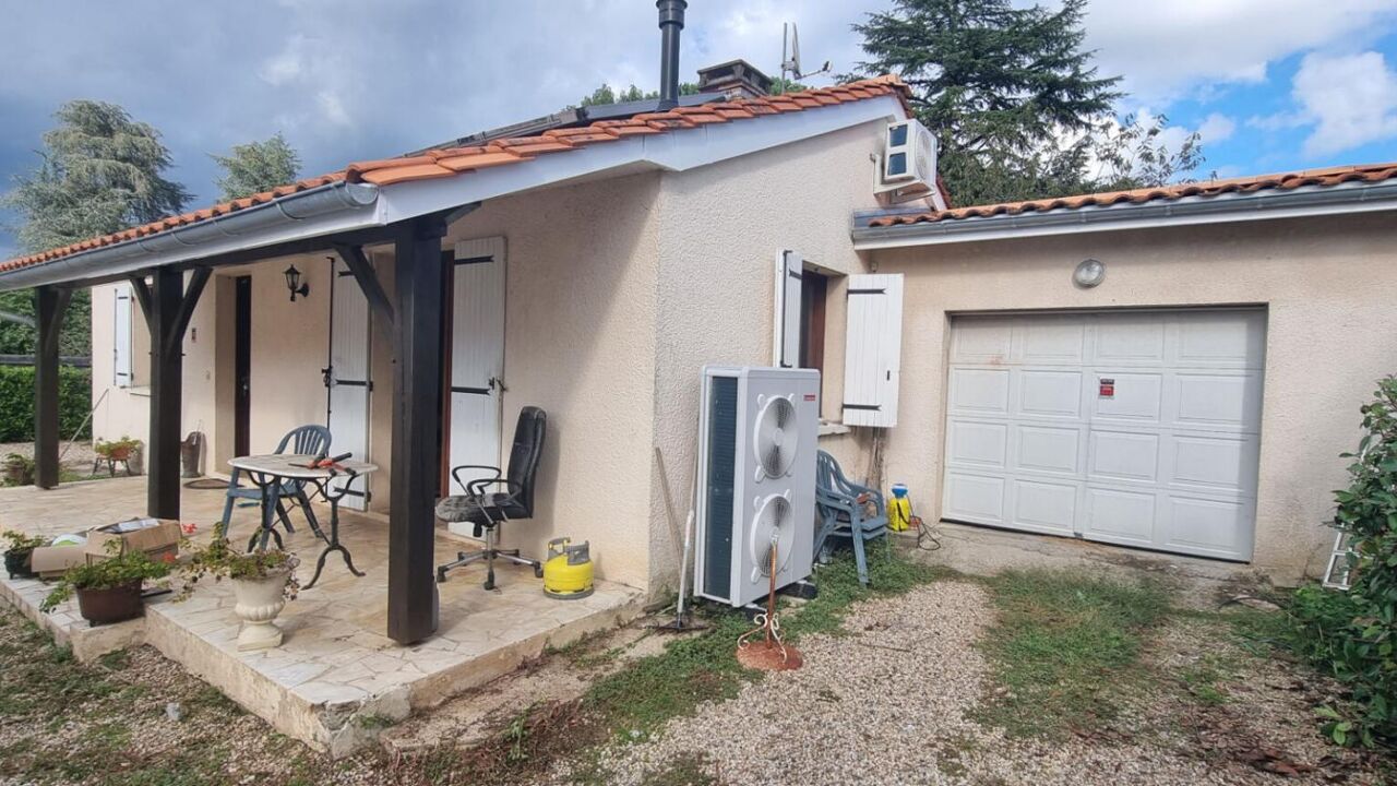 maison 3 pièces 65 m2 à vendre à Bergerac (24100)