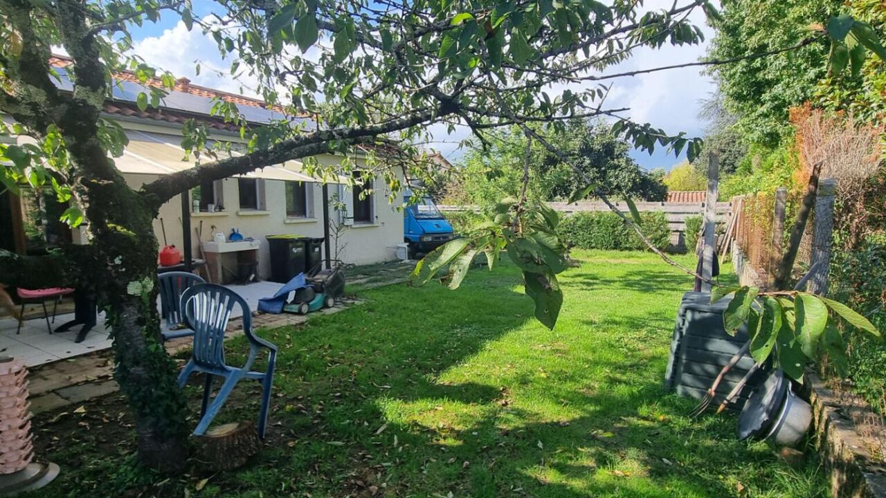 maison 3 pièces 65 m2 à vendre à Bergerac (24100)