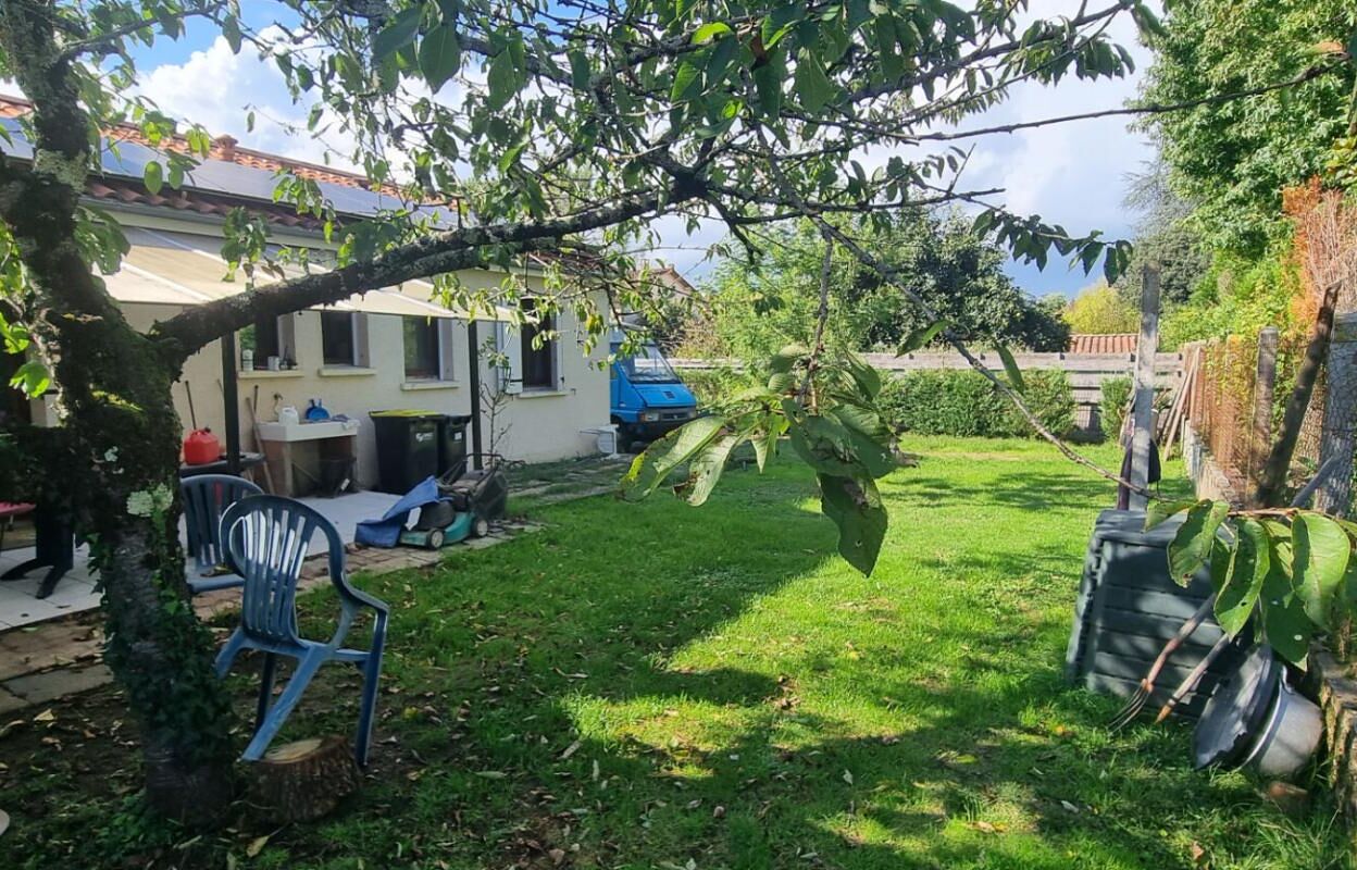 maison 3 pièces 65 m2 à vendre à Bergerac (24100)