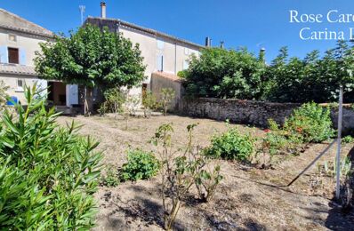 vente maison 127 000 € à proximité de Cuxac-Cabardès (11390)