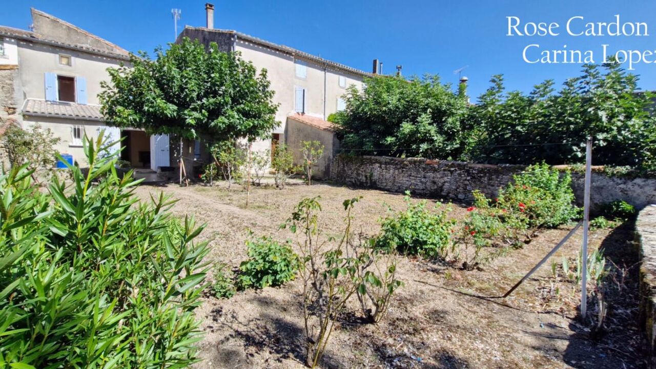 maison 5 pièces 120 m2 à vendre à Villespy (11170)