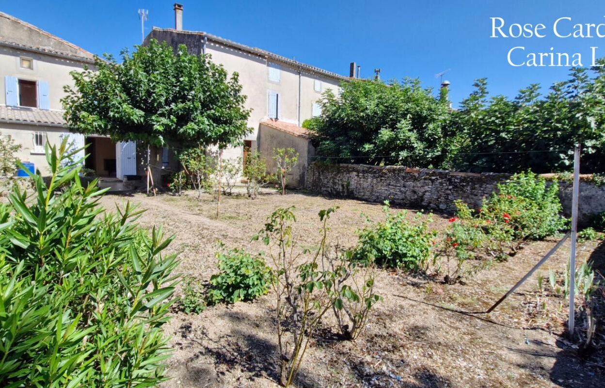 maison 5 pièces 120 m2 à vendre à Villespy (11170)