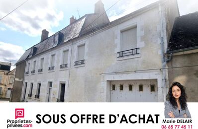 vente maison 85 000 € à proximité de Veaugues (18300)