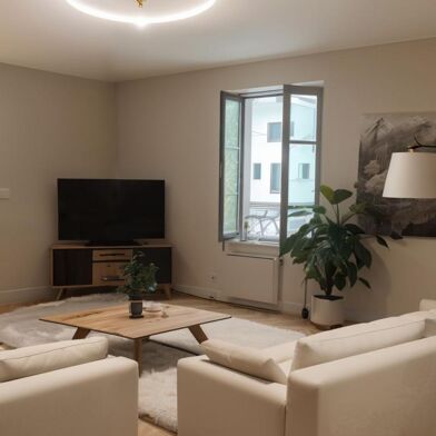 Appartement 4 pièces 122 m²