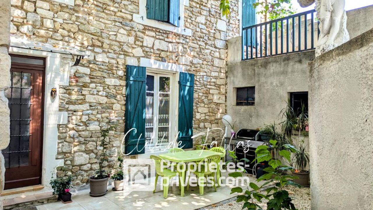 maison 8 pièces 200 m2 à vendre à Pont-Saint-Esprit (30130)