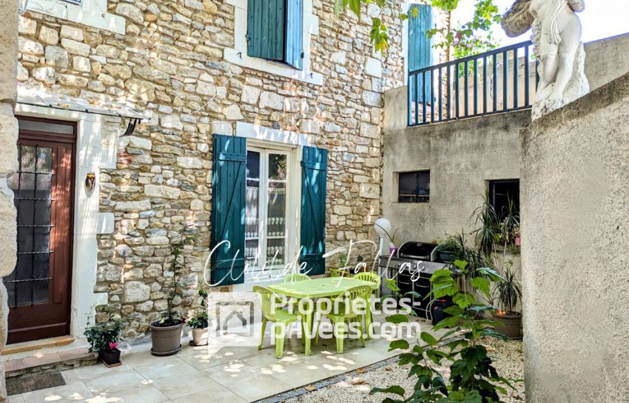 maison 8 pièces 200 m2 à vendre à Pont-Saint-Esprit (30130)