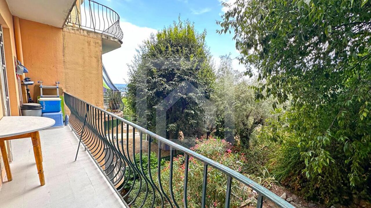 appartement 4 pièces 71 m2 à vendre à Grasse (06130)