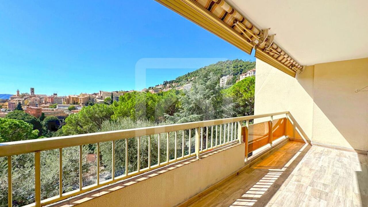 appartement 2 pièces 50 m2 à vendre à Grasse (06130)