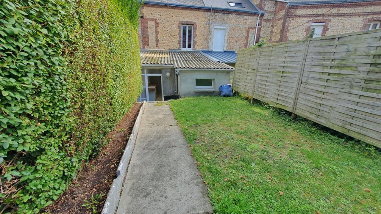 maison 4 pièces 85 m2 à vendre à Fécamp (76400)