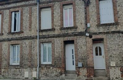 vente maison 139 000 € à proximité de Saint-Pierre-en-Port (76540)