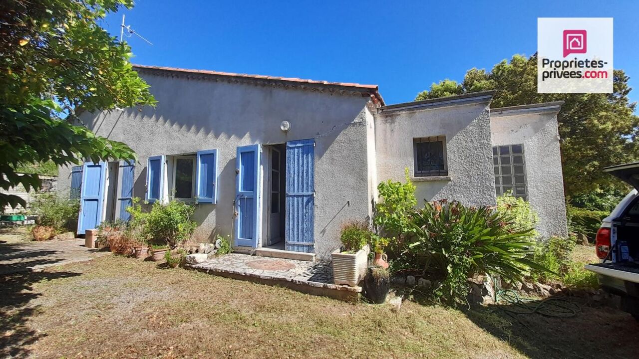 maison 4 pièces 93 m2 à vendre à Cavalaire-sur-Mer (83240)