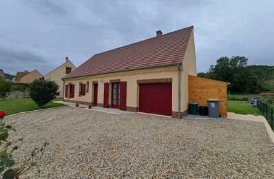 vente maison 182 500 € à proximité de Juvigny (02880)