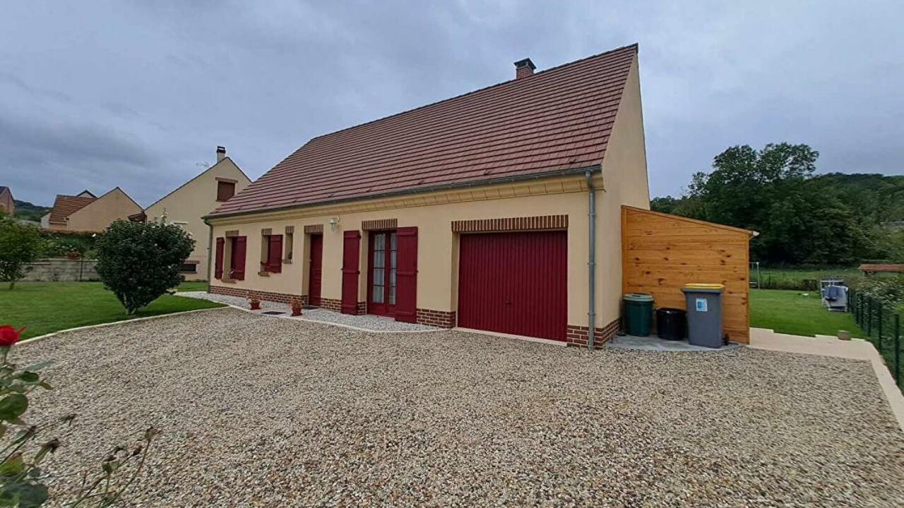 maison 5 pièces 140 m2 à vendre à Guny (02300)