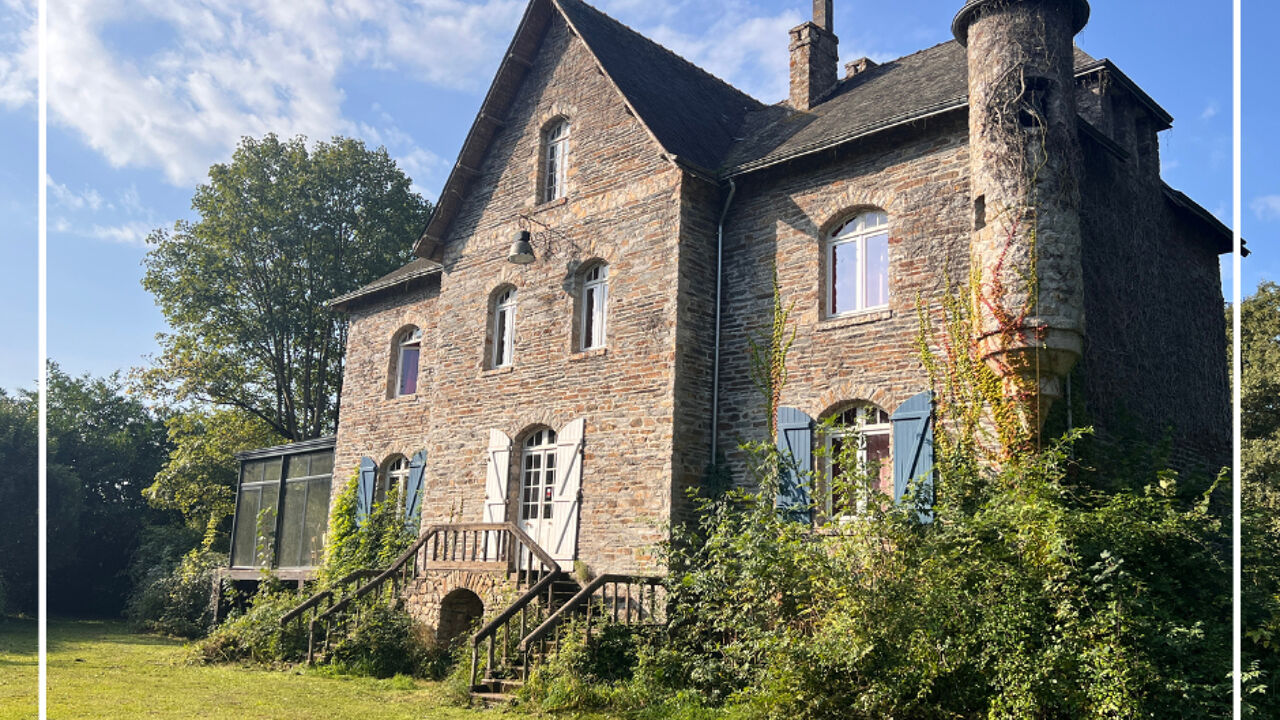 maison 13 pièces 480 m2 à vendre à Conquereuil (44290)