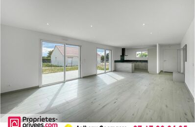 maison 4 pièces 76 m2 à vendre à Châtres-sur-Cher (41320)