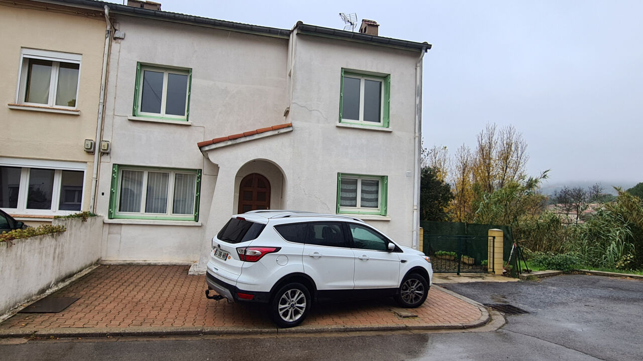 maison 5 pièces 77 m2 à louer à Clermont-l'Hérault (34800)