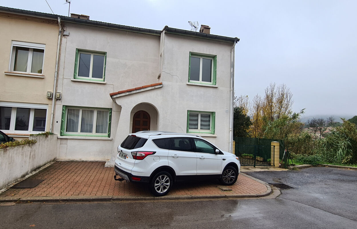 maison 5 pièces 77 m2 à louer à Clermont-l'Hérault (34800)