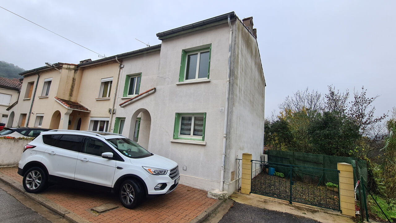 maison 5 pièces 77 m2 à louer à Clermont-l'Hérault (34800)