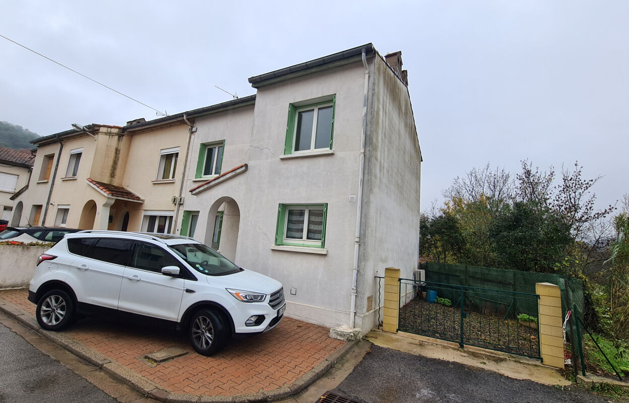 maison 5 pièces 77 m2 à louer à Clermont-l'Hérault (34800)