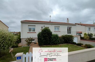 vente maison 189 000 € à proximité de Mortagne-sur-Sèvre (85290)