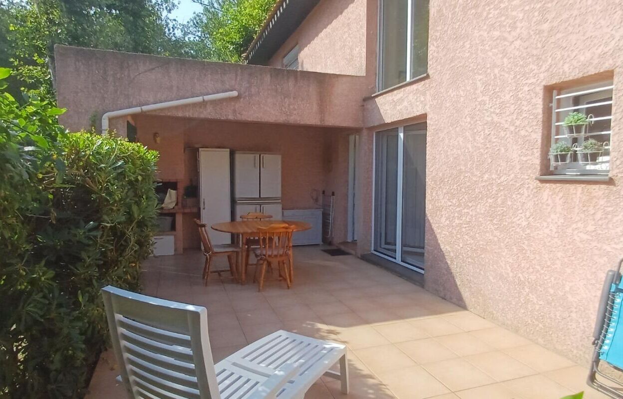 maison 3 pièces 50 m2 à vendre à Saint-Cyprien (66750)