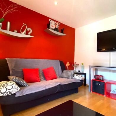 Appartement 2 pièces 50 m²