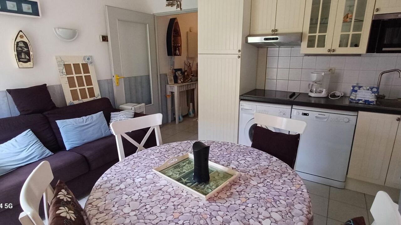 appartement 2 pièces 36 m2 à vendre à Saint-Cyprien (66750)