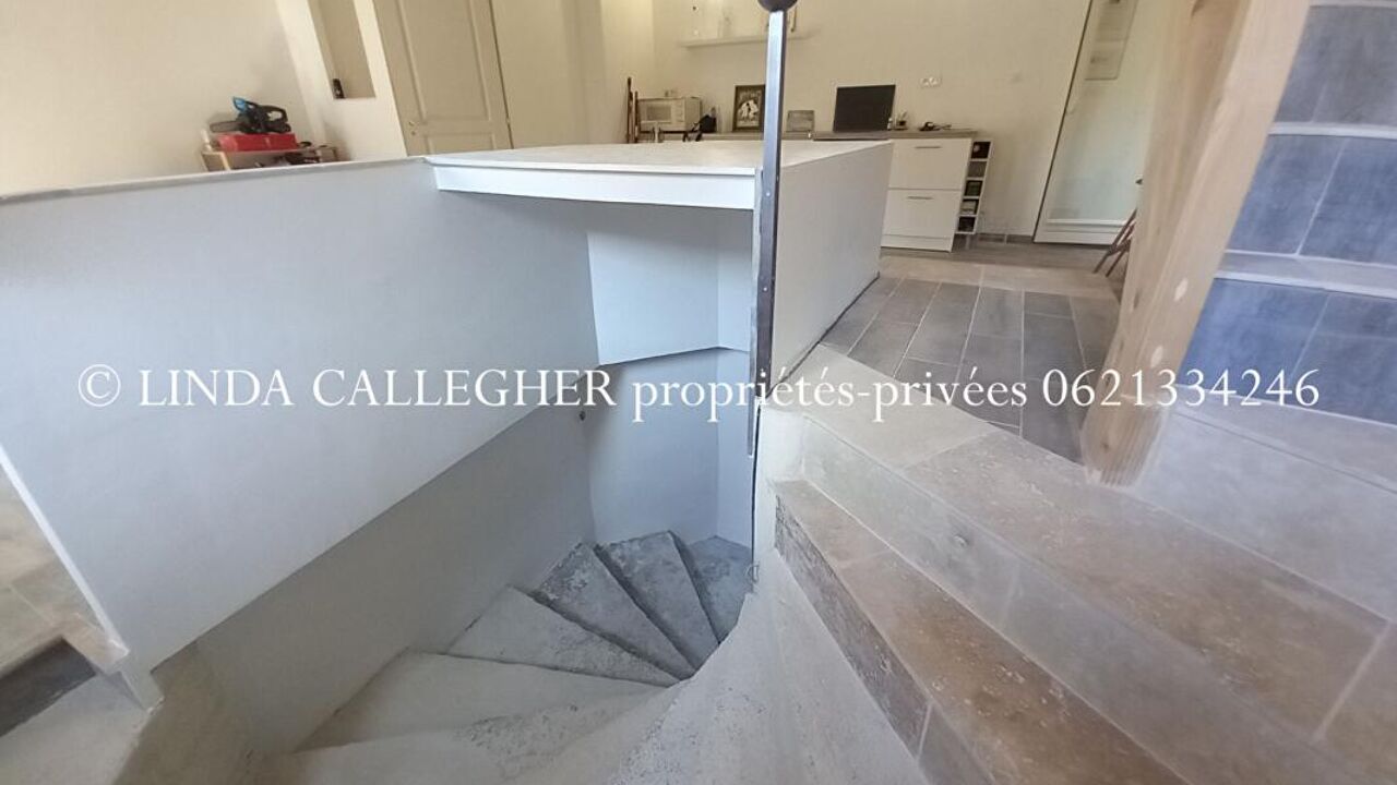 appartement 5 pièces 125 m2 à vendre à Pézenas (34120)