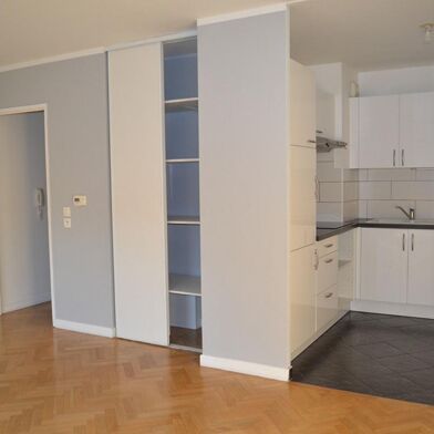 Appartement 2 pièces 44 m²