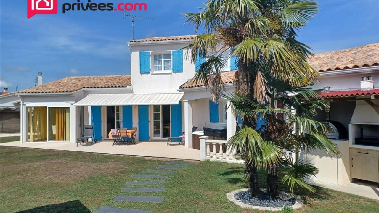 maison 7 pièces 200 m2 à vendre à Royan (17200)