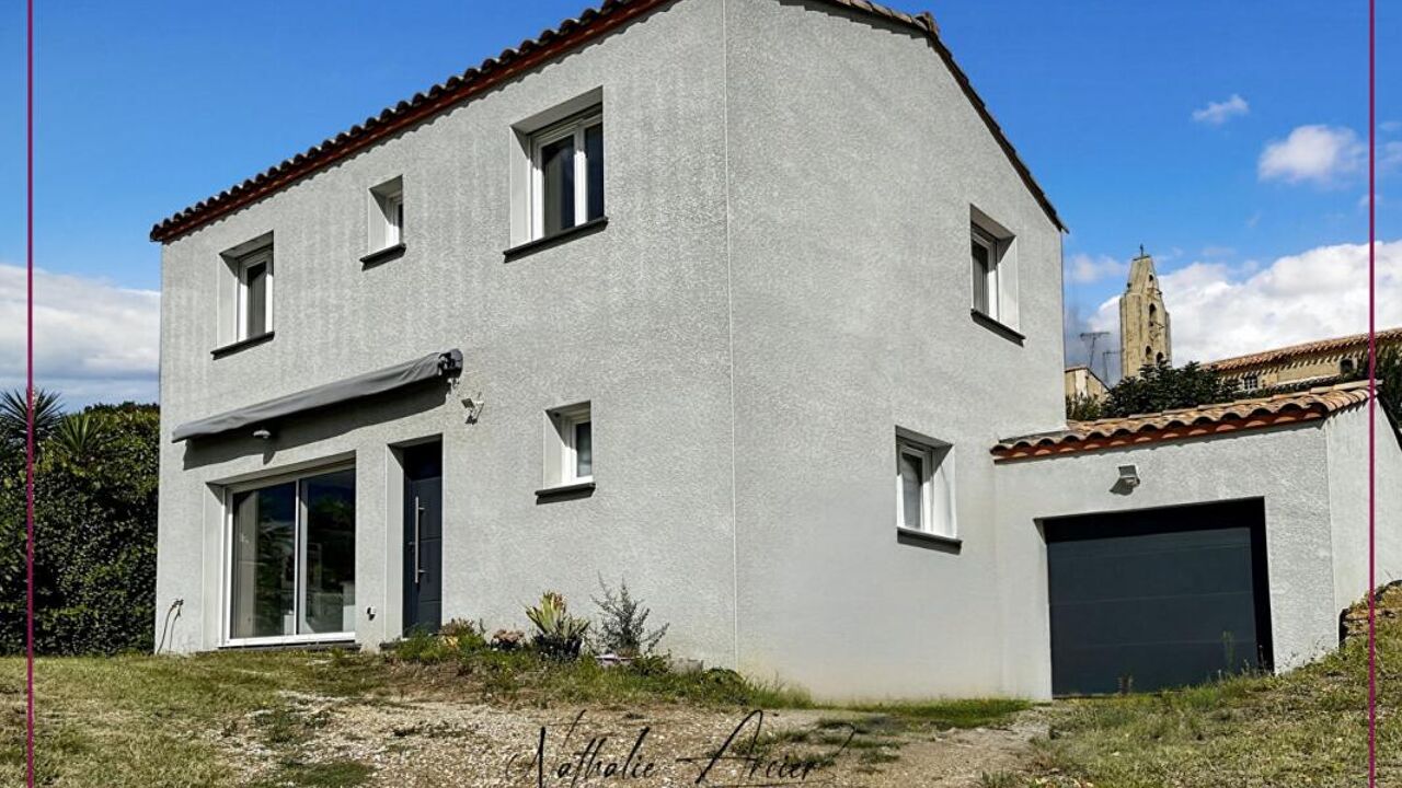 maison 6 pièces 95 m2 à vendre à Ajac (11300)