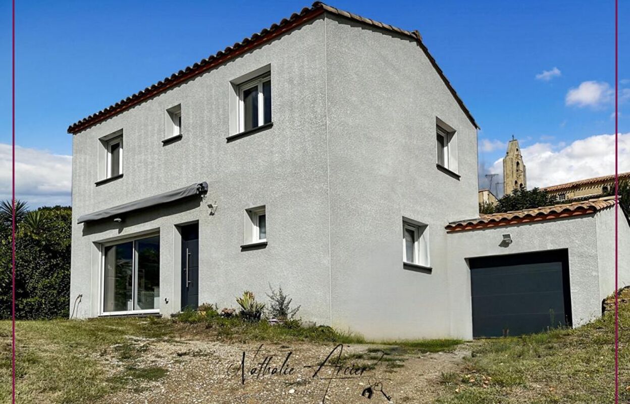 maison 6 pièces 95 m2 à vendre à Ajac (11300)