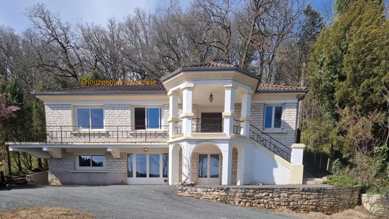 maison 9 pièces 167 m2 à vendre à Montignac (24290)