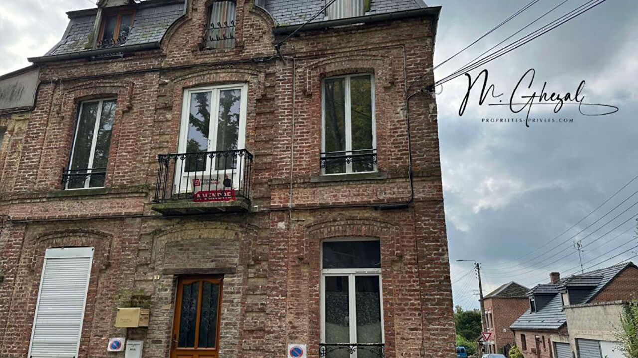 immeuble  pièces 100 m2 à vendre à Avesnelles (59440)