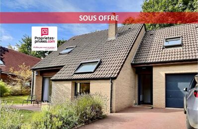 vente maison 600 000 € à proximité de Saint-Josse (62170)