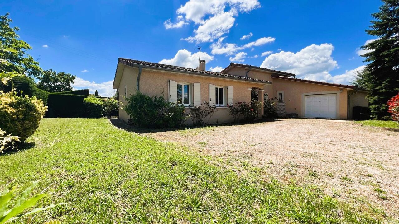 maison 6 pièces 133 m2 à vendre à La Tour-de-Salvagny (69890)