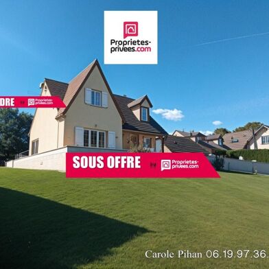 Maison 6 pièces 120 m²