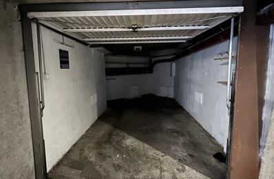 location garage 120 € CC /mois à proximité de Nice (06100)