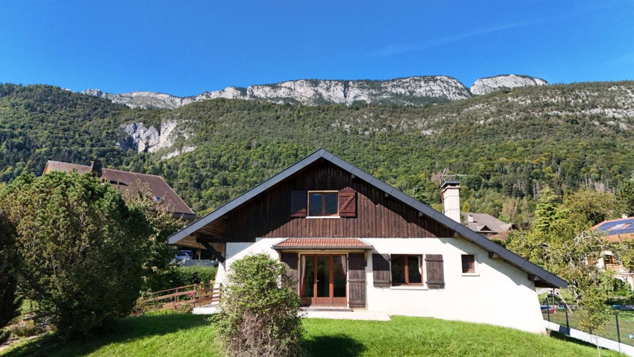 maison 4 pièces 97 m2 à vendre à Lathuile (74210)