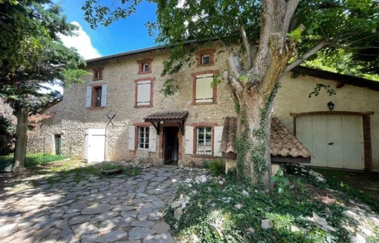 maison 5 pièces 177 m2 à vendre à Bésayes (26300)