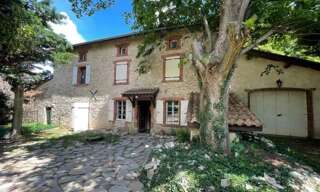 Maison 5 Pièces 177 m² à vendre à Bésayes (26300)