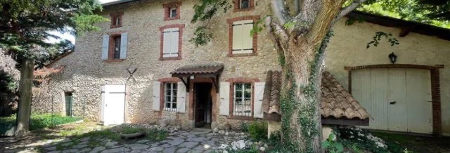 Maison 5 Pièces 177 m² à vendre à Bésayes (26300)