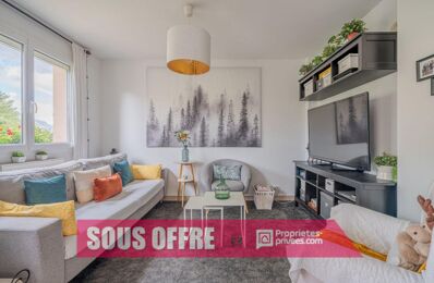 vente appartement 128 000 € à proximité de Gières (38610)