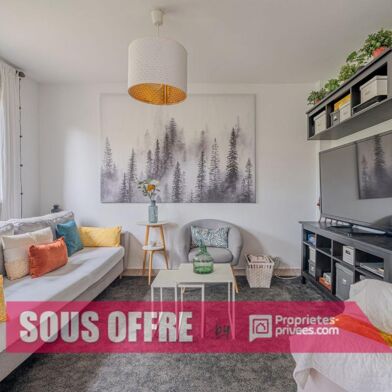 Appartement 3 pièces 62 m²